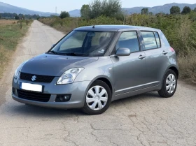 Suzuki Swift 1.3 VVTi обслужен, всичко платено!, снимка 1