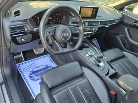 Audi A4 2.0 190HP/S-LINE/4x4/NARDO/DIST\MATRIX!!! - [10] 