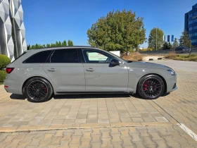 Audi A4 2.0 190HP/S-LINE/4x4/NARDO/DIST\MATRIX!!!, снимка 4