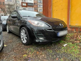 Mazda 3 2.2, 150к.с, Keyless, NAVI, снимка 1