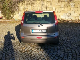 Nissan Note 1, 4, снимка 5