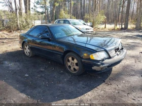  Mercedes-Benz SL 500