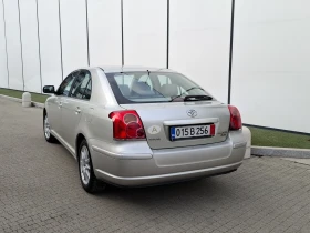 Toyota Avensis 2.0D4D* (116кс)* * * НОВ ВНОС* * * , снимка 9