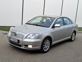 Toyota Avensis 2.0D4D* (116кс)* * * НОВ ВНОС* * * , снимка 2