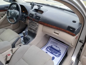 Toyota Avensis 2.0D4D* (116кс)* * * НОВ ВНОС* * * , снимка 16