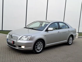 Toyota Avensis 2.0D4D* (116кс)* * * НОВ ВНОС* * * , снимка 3