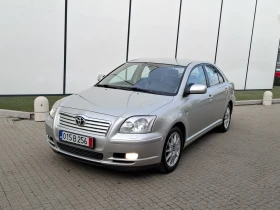 Toyota Avensis 2.0D4D* (116кс)* * * НОВ ВНОС* * * , снимка 1