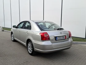 Toyota Avensis 2.0D4D* (116кс)* * * НОВ ВНОС* * * , снимка 8