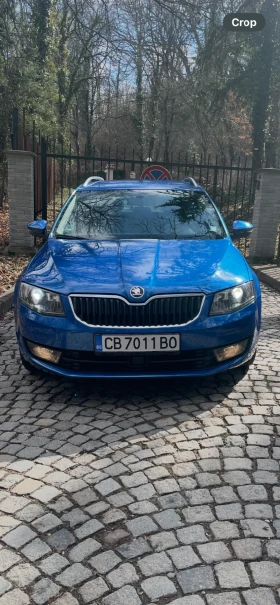 Skoda Octavia 1.4-бензин 140к.с., снимка 1