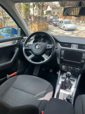 Skoda Octavia 1.4-бензин 140к.с., снимка 7