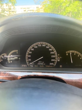 Обява за продажба на Mercedes-Benz S 320 CDI TOP ~14 700 лв. - изображение 10