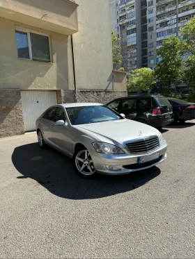 Обява за продажба на Mercedes-Benz S 320 CDI TOP ~14 700 лв. - изображение 1