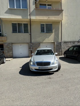 Обява за продажба на Mercedes-Benz S 320 CDI TOP ~14 700 лв. - изображение 1
