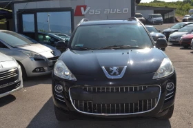     Peugeot 4007 2.2HDI-4X4