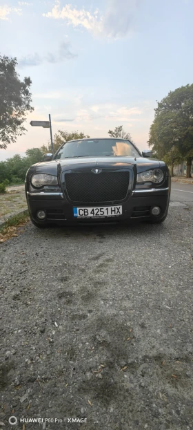 Chrysler 300c 3.5 | Mobile.bg    10