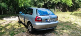 Audi A3 1.9 TDI 131 .. ASZ | Mobile.bg    4