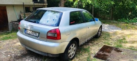 Audi A3 1.9 TDI 131 .. ASZ | Mobile.bg    5