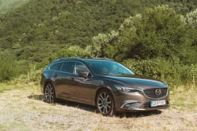Mazda 6 2.2D / 4x4 | Mobile.bg    4