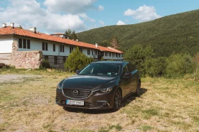     Mazda 6 2.2D / 4x4