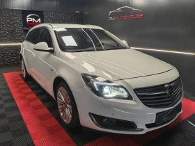 Opel Insignia SWISS* AВТОМАТ* ОБДУХВАНЕ* ПОДГРЕВ ВОЛАН И СЕДАЛКИ - изображение 1