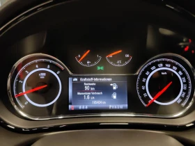 Обява за продажба на Opel Insignia SWISS* AВТОМАТ* ОБДУХВАНЕ* ПОДГРЕВ ВОЛАН И СЕДАЛКИ ~15 300 лв. - изображение 9