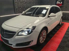 Обява за продажба на Opel Insignia SWISS* AВТОМАТ* ОБДУХВАНЕ* ПОДГРЕВ ВОЛАН И СЕДАЛКИ ~15 300 лв. - изображение 1