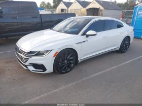 VW Arteon 2.0T SEL R-LINE