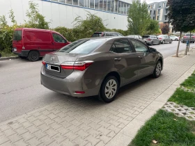     Toyota Corolla 1.6 CVT Luna Facelift