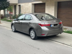     Toyota Corolla 1.6 CVT Luna Facelift