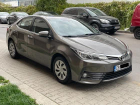     Toyota Corolla 1.6 CVT Luna Facelift