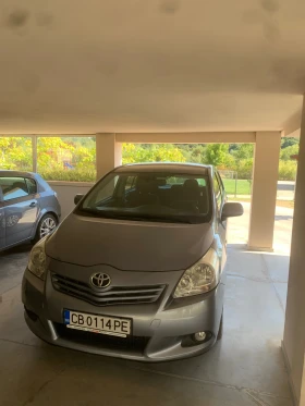 Обява за продажба на Toyota Verso 2.0 Дизел ~8 700 лв. - изображение 1