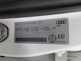 Audi Rs3 * 2.5 TFSI QUATTRO S TRONIC * CARFAX *  - 57300 лв. / 29297.02 € - 73607359 15