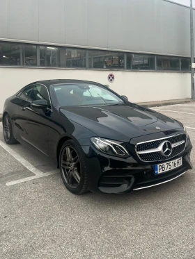 Обява за продажба на Mercedes-Benz E 400 4matic ~64 000 лв. - изображение 1