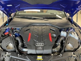 Audi S8 Full spec, Ceramic, B&O, TV, PPF, Night Vision, снимка 6