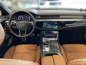 Audi S8 Full spec, Ceramic, B&O, TV, PPF, Night Vision, снимка 7