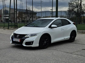 Honda Civic 1.8i-VTEC Facelift Black Edition