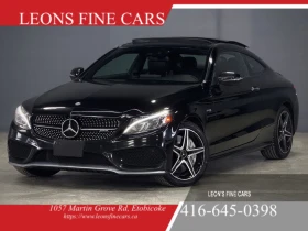 Mercedes-Benz C 43 AMG Coupe* A���������* (���� �� ��) | Mobile.bg � ����� ������ 2