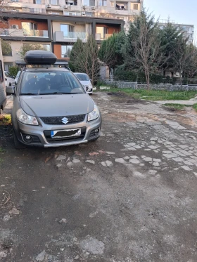 Suzuki SX4 4x4 Италия - 5200 € / 10170.32 лв. - 15328710 4
