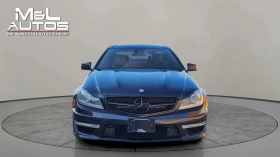 Mercedes-Benz C 63 AMG COUPE* CARFAX* АВТО КРЕДИТ* , снимка 2 - Автомобили и джипове - 53659963