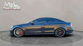 Mercedes-Benz C 63 AMG COUPE* CARFAX* АВТО КРЕДИТ* , снимка 4 - Автомобили и джипове - 53659963