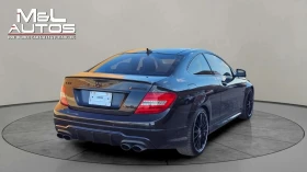 Mercedes-Benz C 63 AMG COUPE* CARFAX* АВТО КРЕДИТ* , снимка 5 - Автомобили и джипове - 53659963