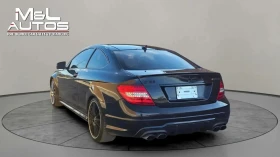 Mercedes-Benz C 63 AMG COUPE* CARFAX* АВТО КРЕДИТ* , снимка 7 - Автомобили и джипове - 53659963