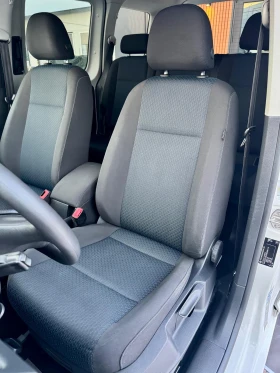 VW Caddy ::2.0TDI::пълна сервизна история - 9999 € / 19556.34 лв. - 80610671 11
