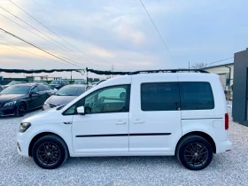 VW Caddy ::2.0TDI::пълна сервизна история - 9999 € / 19556.34 лв. - 80610671 5