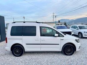 VW Caddy ::2.0TDI::пълна сервизна история - 9999 € / 19556.34 лв. - 80610671 4