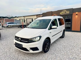 VW Caddy ::2.0TDI::пълна сервизна история - 9999 € / 19556.34 лв. - 80610671 2