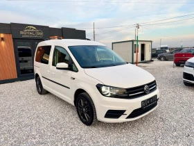 VW Caddy ::2.0TDI::пълна сервизна история - 9999 € / 19556.34 лв. - 80610671 3