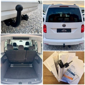 VW Caddy ::2.0TDI::пълна сервизна история - 9999 € / 19556.34 лв. - 80610671 8