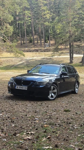 BMW 525 - 3500 € / 6845.40 лв. - 32057605 2