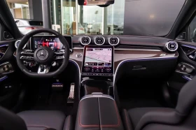 Mercedes-Benz C 63 AMG  S Estate automatik | Auto.bg — изображение 7